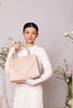 NUDE Tote - Ivory