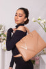 Load image into Gallery viewer, NUDE Tote - Caramel