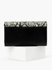 Load image into Gallery viewer, Brittany Snake Print Wallet - Black